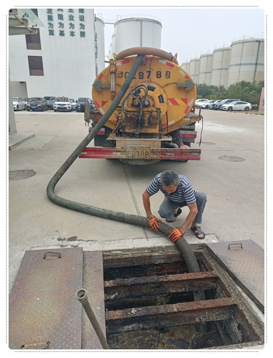 上栗隔油池清掏