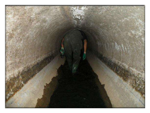 上栗管道高压清洗