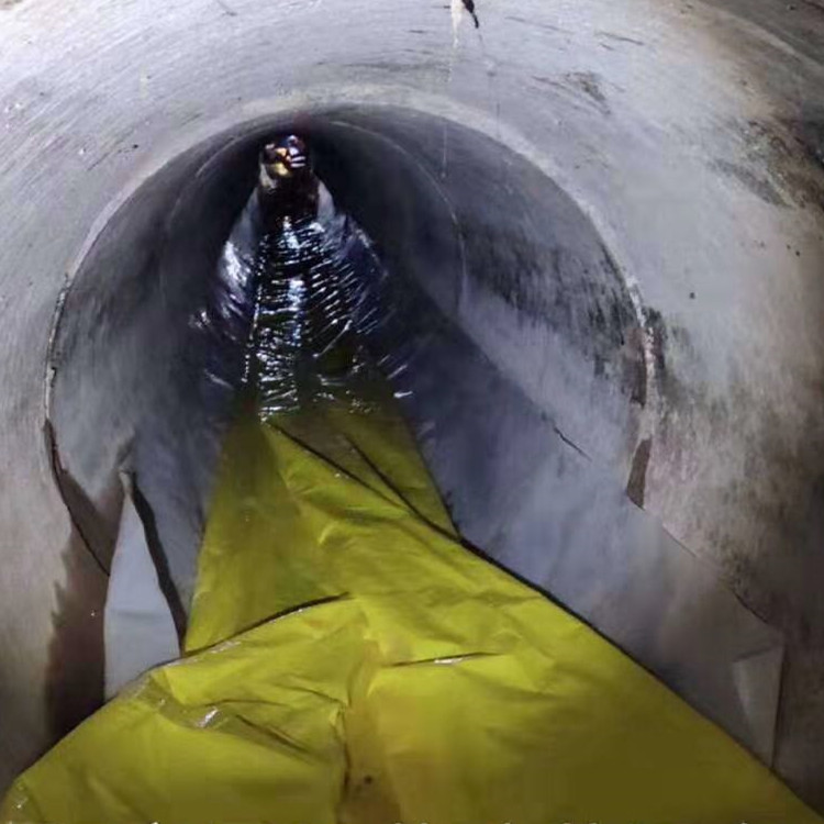 上栗管道紫外光固化修复