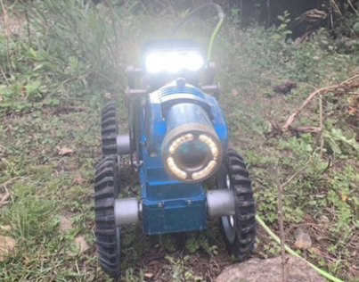 上栗管道CCTV检测