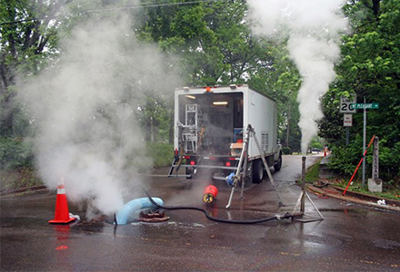 上栗CIPP热固化修复技术