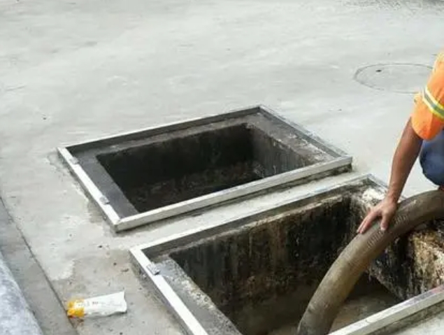 上栗化粪池清理