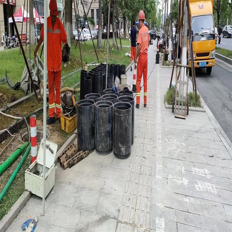 上栗管道短管置换修复